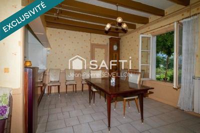 Maison - 102 m² - 5 pièces