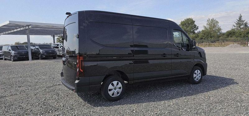 Renault Master Van Fgn Trac 3t5 L2h2 Blue Dci 170 Extra