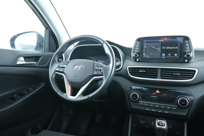 Hyundai Tucson 1.6 CRDi 115 ch