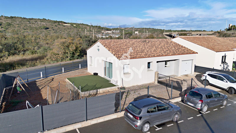 Maison - 91 m² - 4 pièces