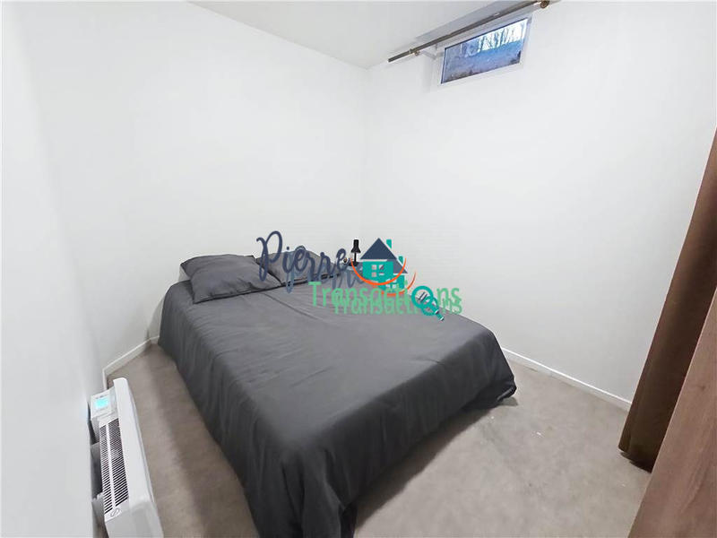 Appartement - 40 m² - 1 pièce