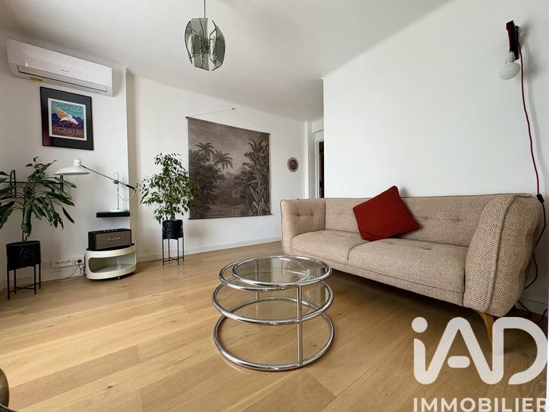 Appartement - 55 m² - 3 pièces