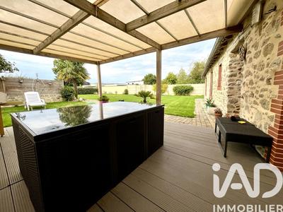 Maison de campagne - 248 m² - 10 pièces