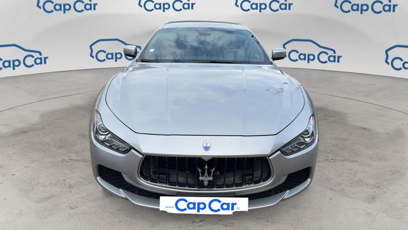 Maserati Ghibli 3.0 V6 330 Bva8 Classic