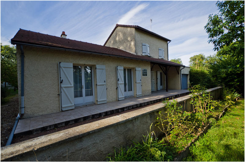Maison - 170 m² - 5 pièces