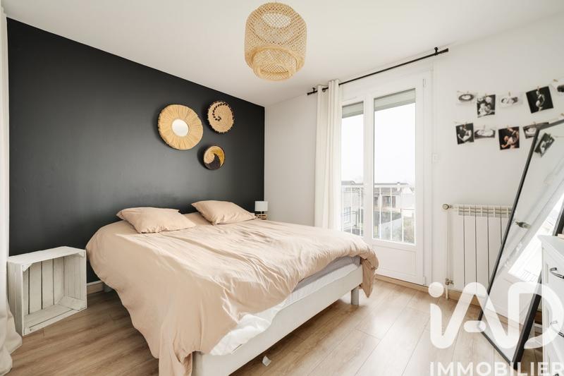 Maison - 104 m² - 5 pièces