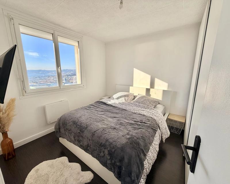 Appartement - 58 m² - 3 pièces