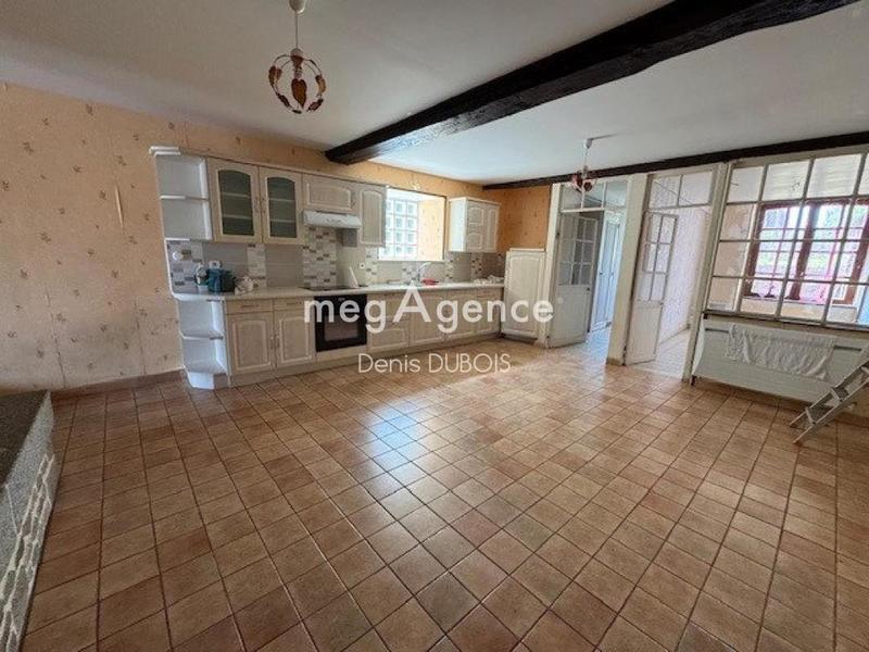 Maison en pierre - 156 m² - 6 pièces