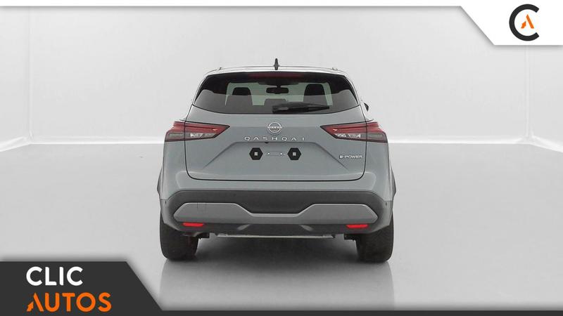 Nissan Qashqai e-Power 190ch Tekna