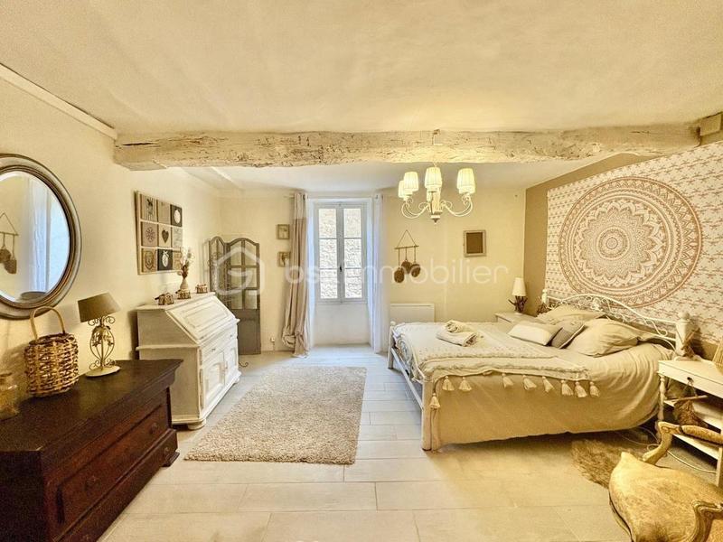 Maison de village - 160 m² - 4 pièces