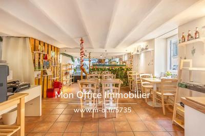 Fonds de commerce - Local commercial - 140 m²