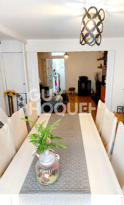 Maison - 158 m² - 4 pièces