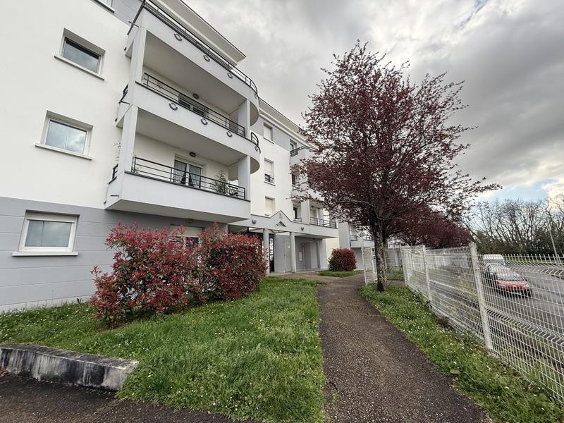 Appartement - 31 m² - 1 pièce