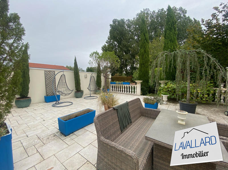 Maison - 134 m² - 4 pièces