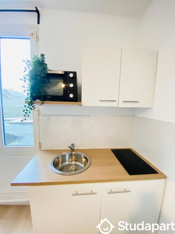 Appartement - 19 m² - 1 pièce