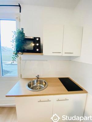 Appartement - 19 m² - 1 pièce