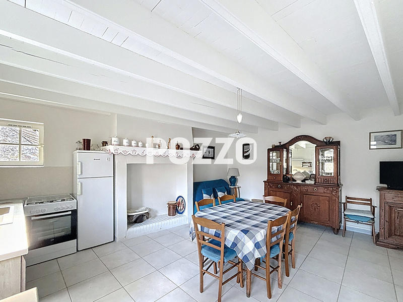 Maison - 55 m² - 3 pièces