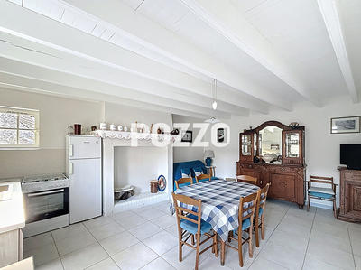 Maison - 55 m² - 3 pièces