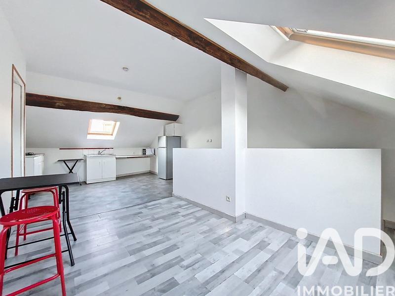 Appartement - 29 m² - 2 pièces