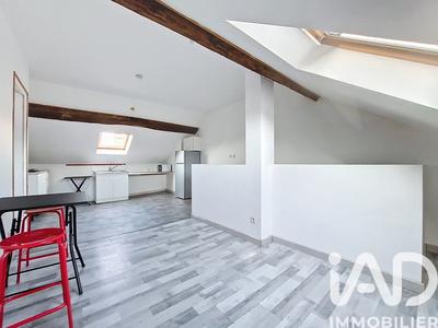 Appartement - 29 m² - 2 pièces