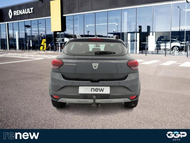 Dacia Sandero Eco-G 100 - 22 Stepway Confort