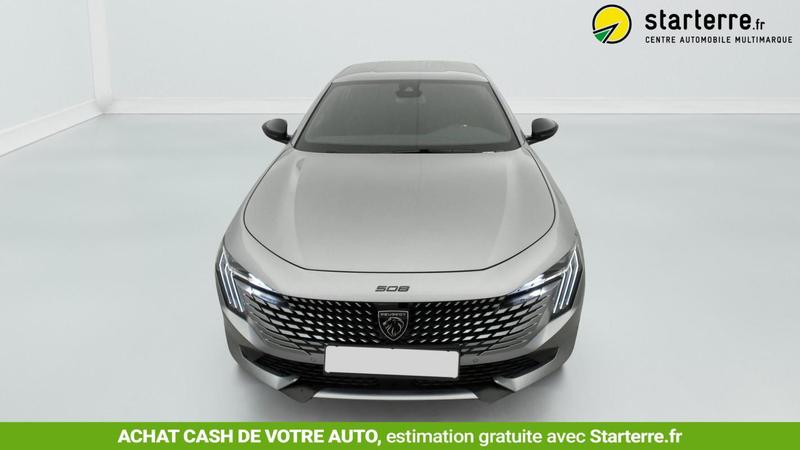 Peugeot 508 Hybrid 180 e-Eat8 Allure