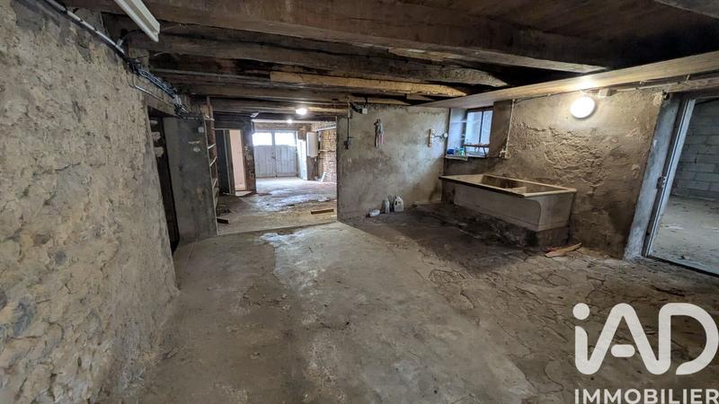 Maison de village - 168 m² - 6 pièces