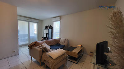 Appartement - 61 m² - 3 pièces