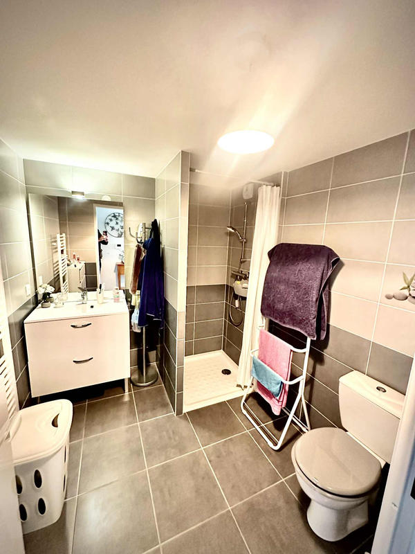 Appartement - 46 m² - 2 pièces