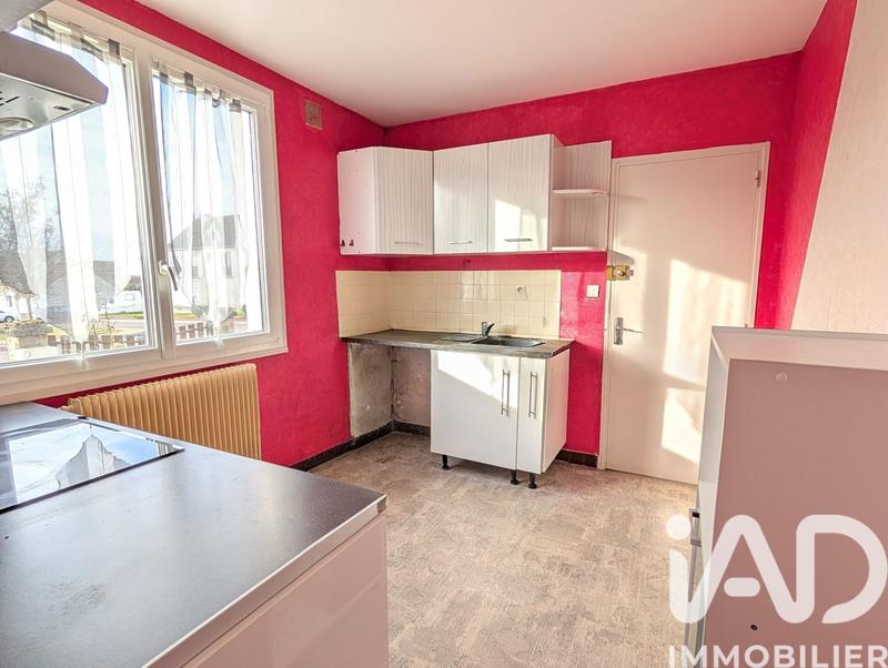 Maison - 80 m² - 4 pièces