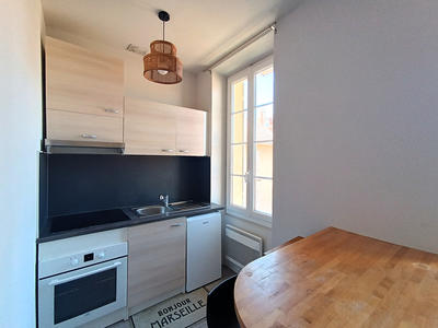Appartement - 26 m² - 1 pièce