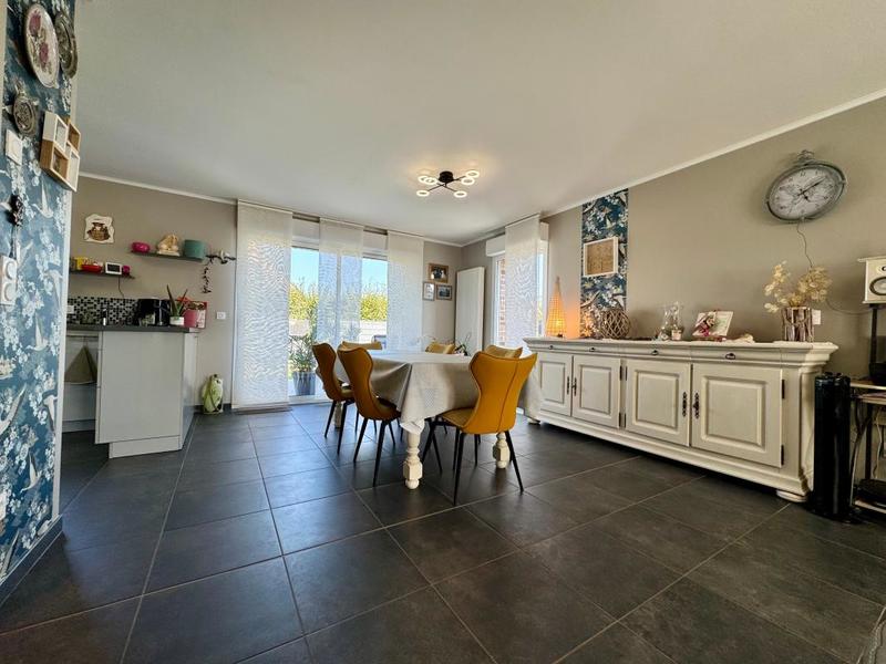 Maison - 85 m² - 3 pièces