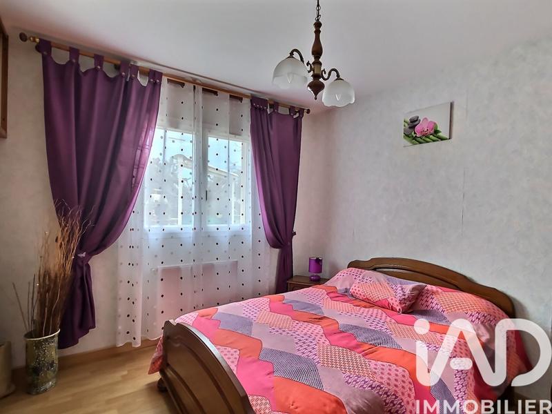 Maison - 143 m² - 6 pièces