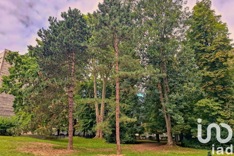 Appartement - 47 m² - 2 pièces