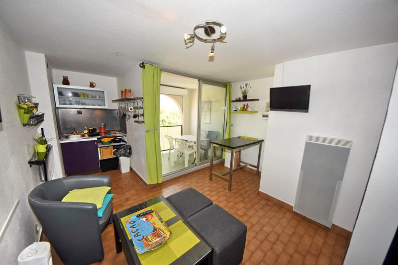 Appartement - 28 m² - 3 pièces