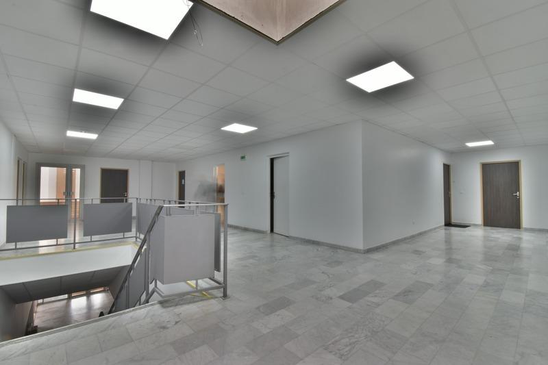 Bureau - 21 m² - 1 pièce