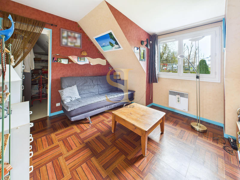 Maison - 112 m² - 6 pièces