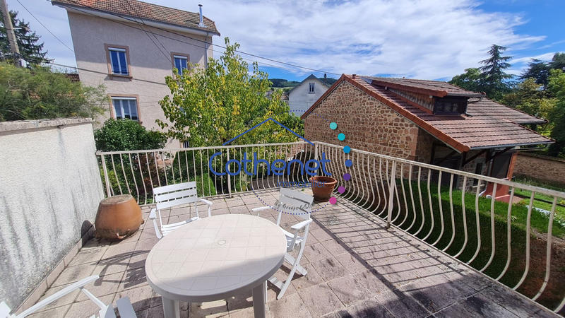 Maison - 58 m² - 3 pièces