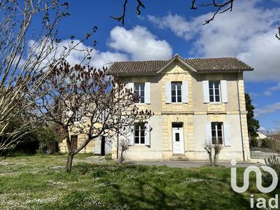 Maison - 179 m² - 5 pièces