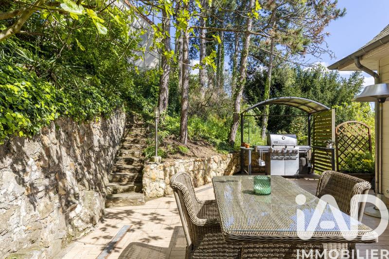 Maison de maîtres - 185 m² - 8 pièces