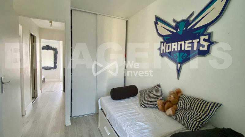 Maison - 102 m² - 5 pièces