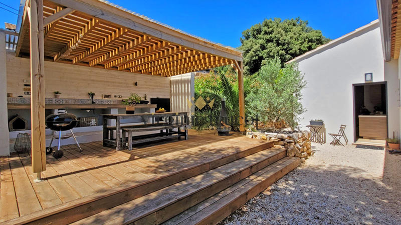 Villa - 115 m² - 5 pièces