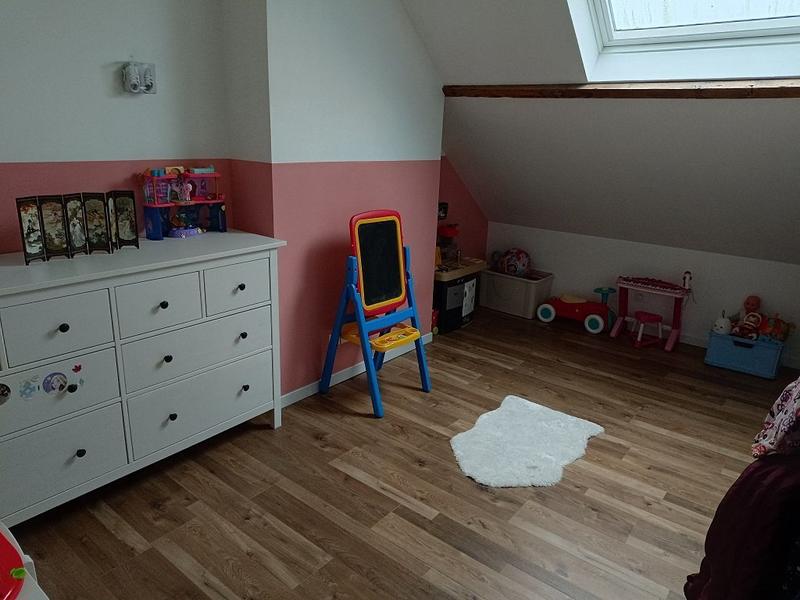 Maison - 83 m² - 6 pièces