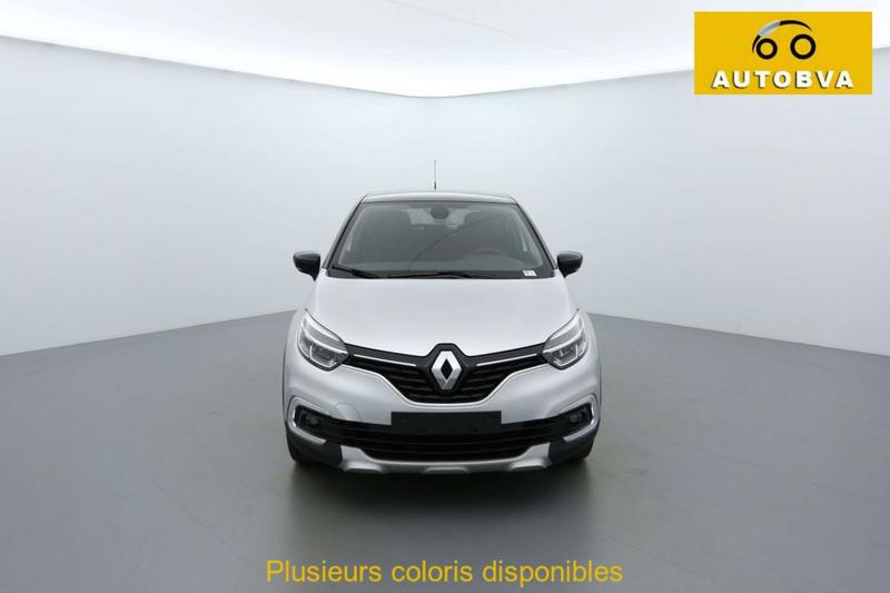 Renault Captur Nouveau Dci 110 Energy Intens