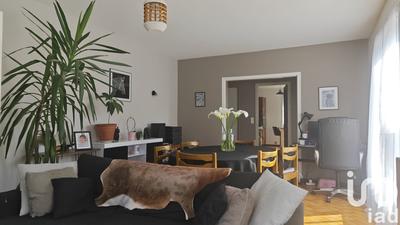 Maison - 103 m² - 5 pièces