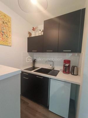 Appartement - 31 m² - 2 pièces