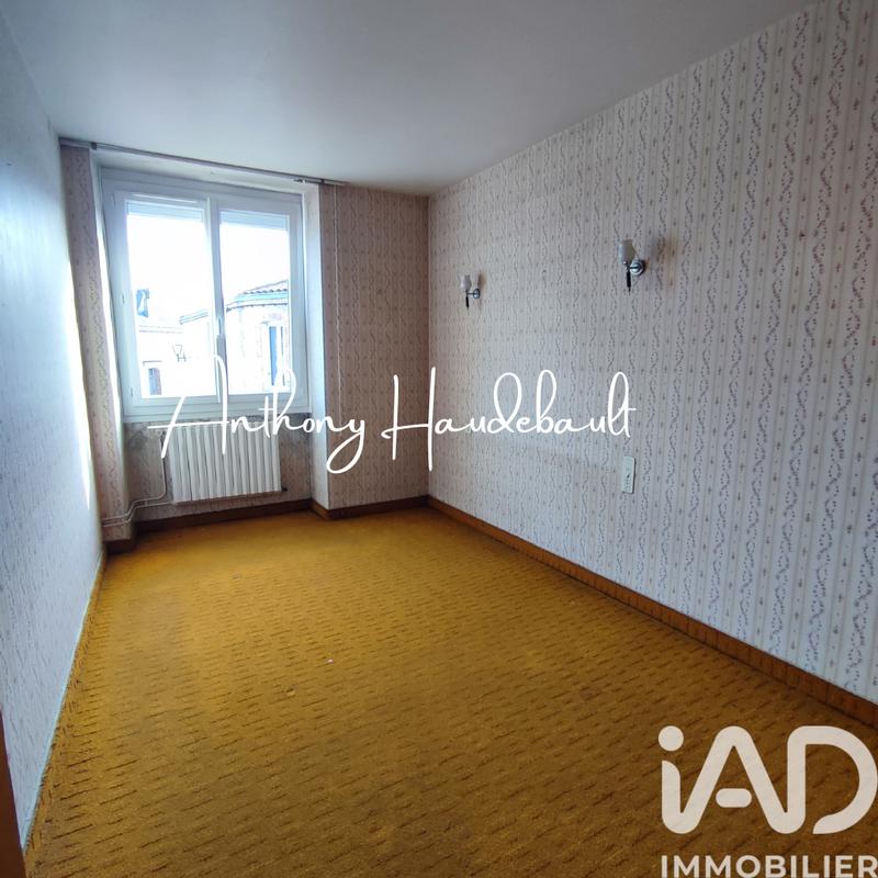 Maison - 151 m² - 7 pièces