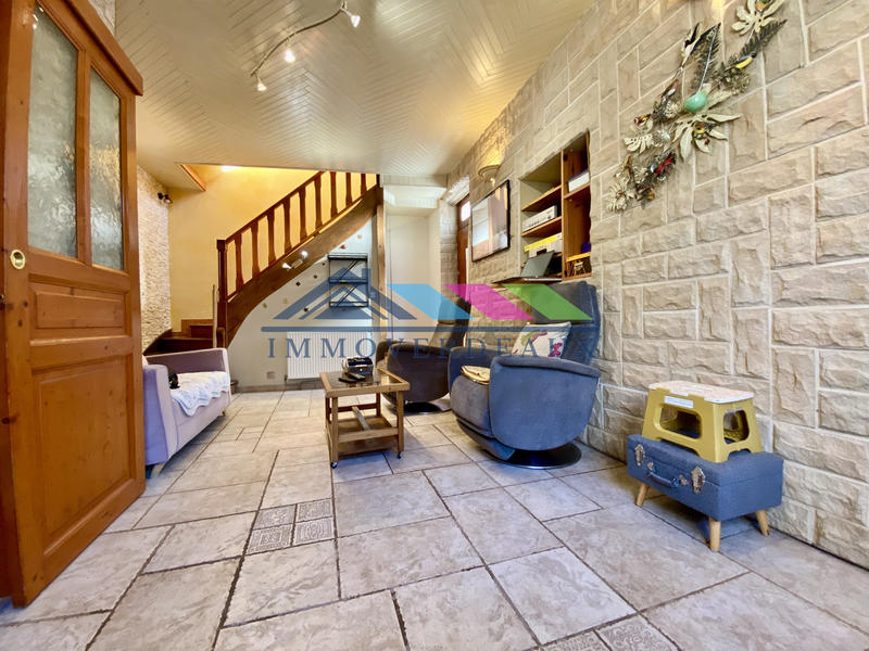 Maison - 113 m² - 6 pièces