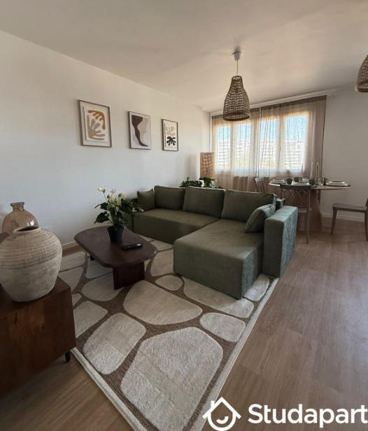 Chambre - 16 m² - 1 pièce