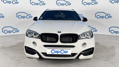 Bmw X6 xDrive M50d 381 Bva8 - Automatique